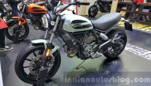 Ducati Scrambler Sixty2 makes Asian debut at 2015 Thailand Motor Expo - In Images