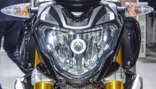 BMW G310R's website goes live, India not listed
