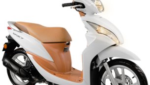 New Honda Spacy (110 cc scooter) launched at RM 4,999 - Malaysia