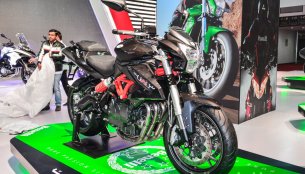 Benelli TNT 600i ABS, Benelli TNT 600GT ABS - Auto Expo 2016