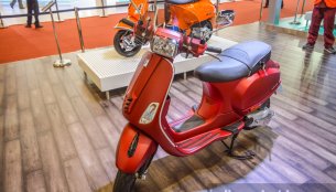 Vespa SXL 150, Vespa VXL 150 - Auto Expo 2016