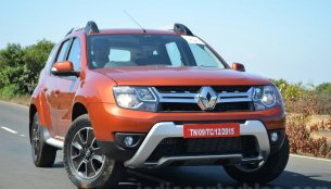 2016 Renault Duster Automatic Review