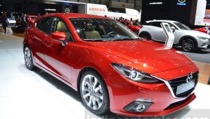 Mazda3 1.5L SKYACTIV-D - Geneva Motor Show Live