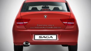 2016 Proton Saga - Rendering