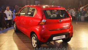 Datsun redi-Go likely to start from INR 2.44 lakhs - Report