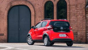 Fiat Mobi (Renault Kwid rival) sales expected at 6,000 units/month - Brazil