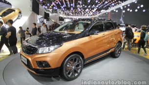 Chinese Cars at Auto China 2016 - Part 18