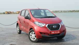 Datsun Redi-Go 1L & Datsun Redi-Go AMT coming by June 2017 - Report