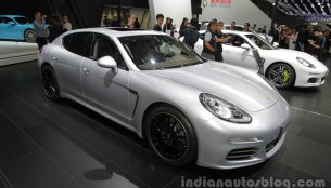 Porsche Panamera Edition - Auto China 2016