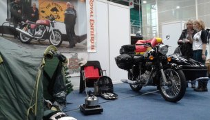 Royal Enfield opens first dealership in Ireland