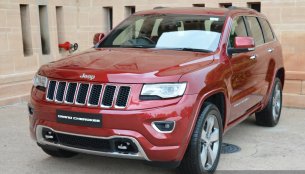 India-bound next-gen Jeep Grand Cherokee to have a three-row version - Report