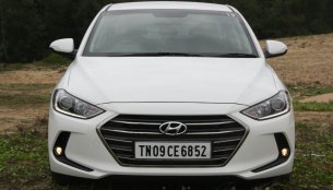 Hyundai Elantra (Hyundai Avante) to get a facelift in August - Report