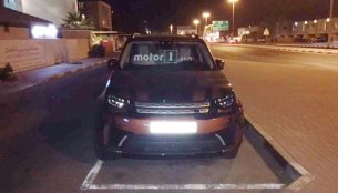 2017 Land Rover Discovery spied inside and out ahead of premiere