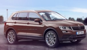 Next-gen Skoda Yeti to be unveiled mid-year - Report