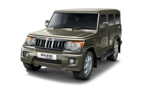 Mahindra Bolero to gain airbags and ABS - Report