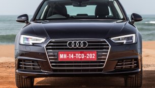 2016 Audi A4 1.4 TFSI - First Drive Review
