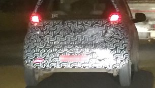 IAB reader spots the 2017 Chevrolet Beat in Pune