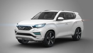 Ssangyong planning Land Rover Discovery Sport competitor in 2021 - Report