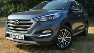 2016 Hyundai Tucson - First Drive Review