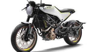 Husqvarna Vitpilen 401 coming to India next year - Report