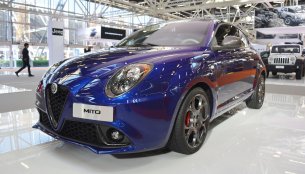 2015 Alfa Romeo At The 2015 Geneva Motor Show