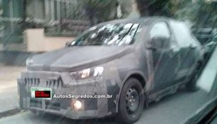 Fiat to produce X6H hatch from March 2017 in Brazil - Report