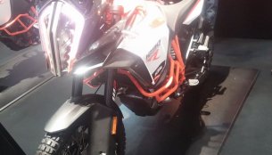 KTM 390 Adventure confirmed for India