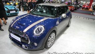 MINI Cooper S Seven Edition - Thai Motor Expo Live