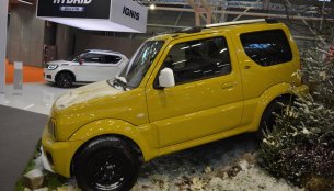 Next-gen Suzuki Jimny to get its own platform, ALLGRIP 'Pro' AWD - Report