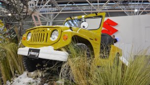 Suzuki LJ20 - 2016 Bologna Motor Show