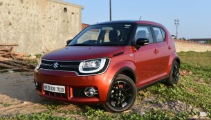 Maruti Ignis - First Drive Review