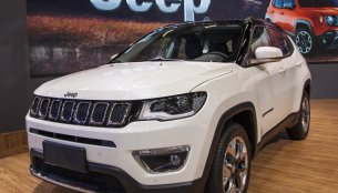 India-spec Jeep Compass to be available in petrol & diesel at launch - Report