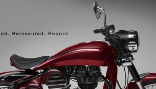 Royal Enfield DC2 Carbon Shot kit gets two colour options