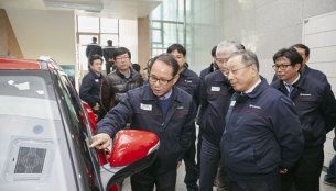 SsangYong working on industry-first touch-operated windows