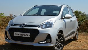 2017 Hyundai Grand i10 1.2 Diesel - First Drive Review