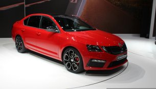 Skoda Octavia vRS & Skoda Kodiaq to launch in India this September