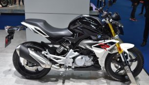 BMW G310R & BMW G310 GS India launch confirmed for second half of 2018