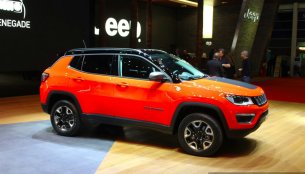Jeep Compass Trailhawk India launch in 2018 confirmed - Report
