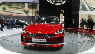 Kia Stonic to launch in September, Kia Stinger in October - Europe