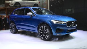 2017 Volvo XC60 to launch in India in December 2017 - Report