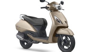Electric variant of TVS Jupiter to be launched in June 2018 - Report