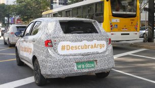 Fiat Argo to go on sale in Brazil in May - Report