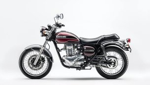 Retro-style Kawasaki Estrella 175 (W175) to be launched this year - Report