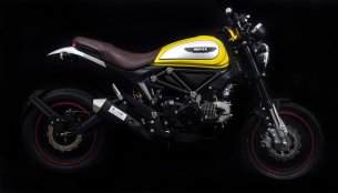 Ducati Scrambler lookalike Lifan Hunter 125 launched in Thailand