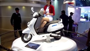 Is TVS's 23 August launch a variant or a Hybrid scooter?