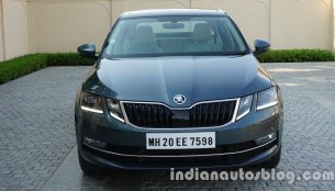 2017 Skoda Octavia - First Drive Review