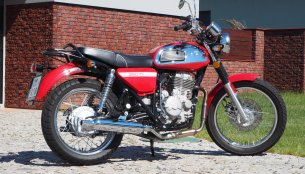 Jawa Motorcycles for India to be unveiled on 15 November