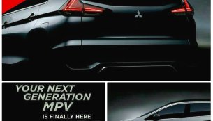 Details on the engine of the Mitsubishi Expander reported