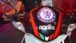 'Made for India' Aprilia scooter with smaller wheels coming in 2019 - Report