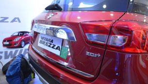 Maruti Vitara Brezza production ramped up further to reduce waiting period